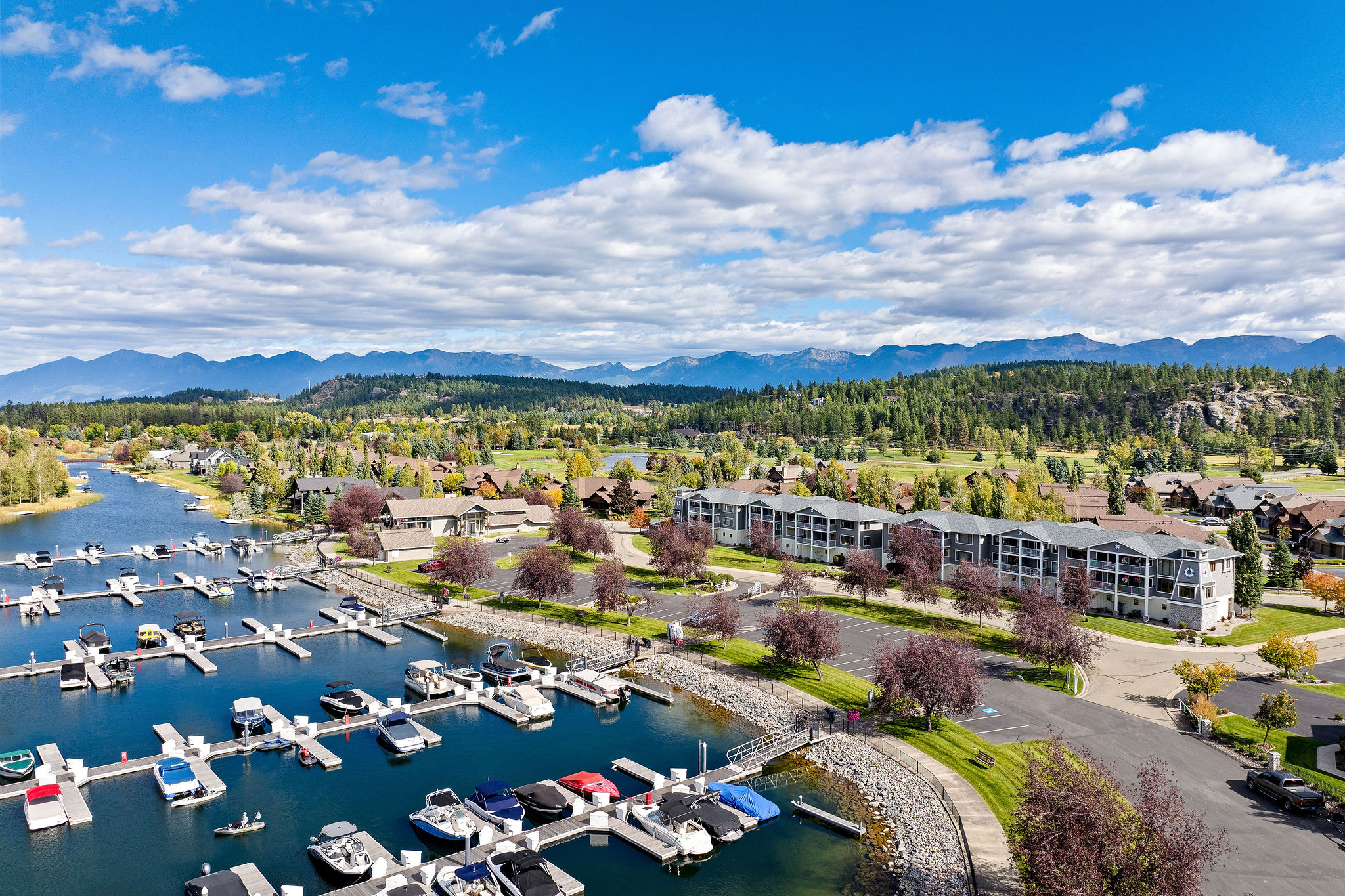 D-5 Eagle Bend Yacht Harbor