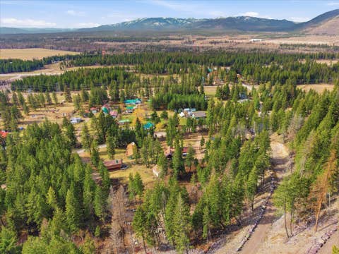 Tiny photo for 1477 Berne Road, Columbia Falls, MT 59912 (MLS # 30076852)
