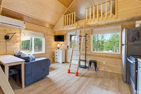 Tiny photo for 1477 Berne Road, Columbia Falls, MT 59912 (MLS # 30076852)