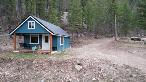 Tiny photo for 1477 Berne Road, Columbia Falls, MT 59912 (MLS # 30076852)