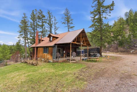 Tiny photo for 1477 Berne Road, Columbia Falls, MT 59912 (MLS # 30076852)
