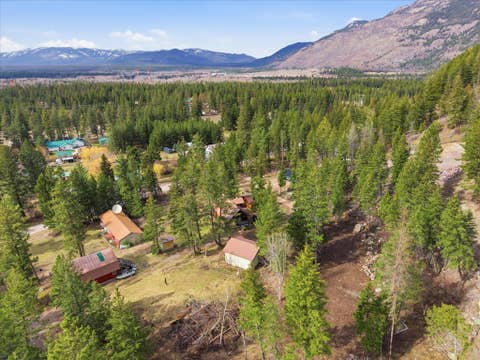 Tiny photo for 1477 Berne Road, Columbia Falls, MT 59912 (MLS # 30076852)