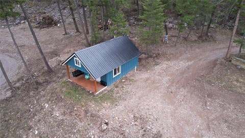 Tiny photo for 1477 Berne Road, Columbia Falls, MT 59912 (MLS # 30076852)