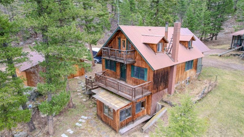 Tiny photo for 1477 Berne Road, Columbia Falls, MT 59912 (MLS # 30076852)