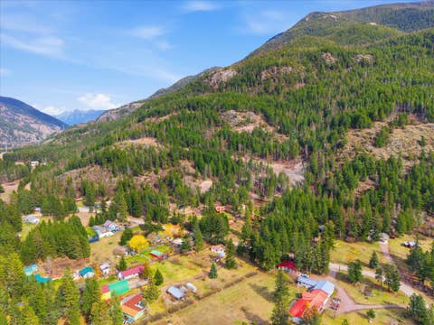 Tiny photo for 1477 Berne Road, Columbia Falls, MT 59912 (MLS # 30076852)