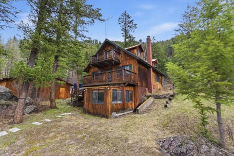 Tiny photo for 1477 Berne Road, Columbia Falls, MT 59912 (MLS # 30076852)
