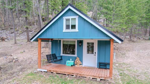 Tiny photo for 1477 Berne Road, Columbia Falls, MT 59912 (MLS # 30076852)