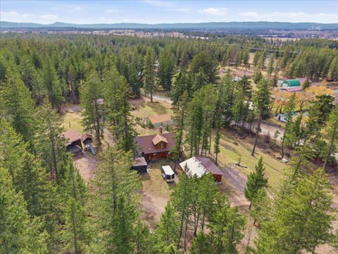 Tiny photo for 1477 Berne Road, Columbia Falls, MT 59912 (MLS # 30076852)
