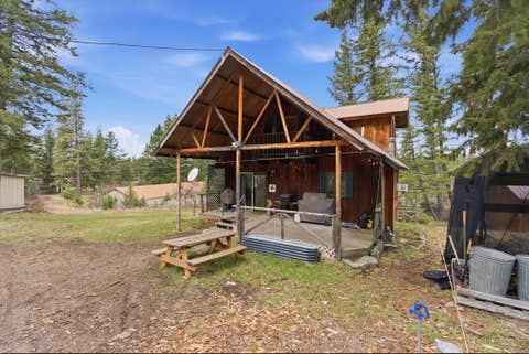 Tiny photo for 1477 Berne Road, Columbia Falls, MT 59912 (MLS # 30076852)