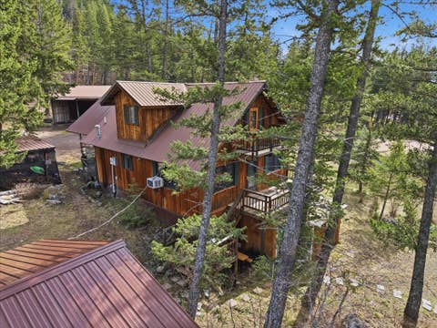 Tiny photo for 1477 Berne Road, Columbia Falls, MT 59912 (MLS # 30076852)