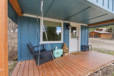 Tiny photo for 1477 Berne Road, Columbia Falls, MT 59912 (MLS # 30076852)