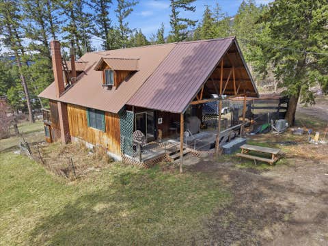 Tiny photo for 1477 Berne Road, Columbia Falls, MT 59912 (MLS # 30076852)