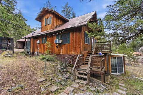 Tiny photo for 1477 Berne Road, Columbia Falls, MT 59912 (MLS # 30076852)