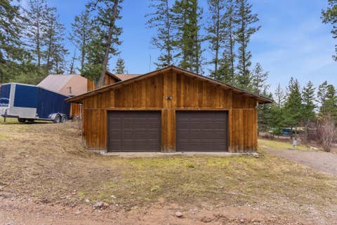 Tiny photo for 1477 Berne Road, Columbia Falls, MT 59912 (MLS # 30076852)