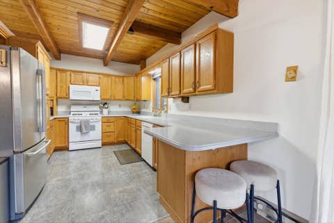 Tiny photo for 1477 Berne Road, Columbia Falls, MT 59912 (MLS # 30076852)