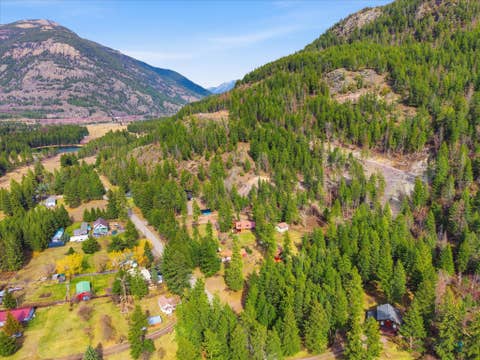 Tiny photo for 1477 Berne Road, Columbia Falls, MT 59912 (MLS # 30076852)