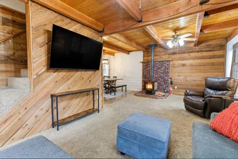 Tiny photo for 1477 Berne Road, Columbia Falls, MT 59912 (MLS # 30076852)