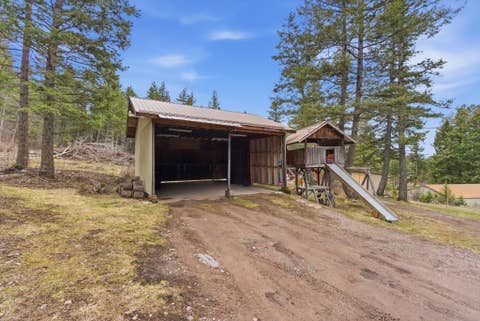 Tiny photo for 1477 Berne Road, Columbia Falls, MT 59912 (MLS # 30076852)