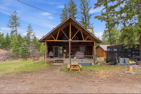 Tiny photo for 1477 Berne Road, Columbia Falls, MT 59912 (MLS # 30076852)