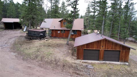 Tiny photo for 1477 Berne Road, Columbia Falls, MT 59912 (MLS # 30076852)