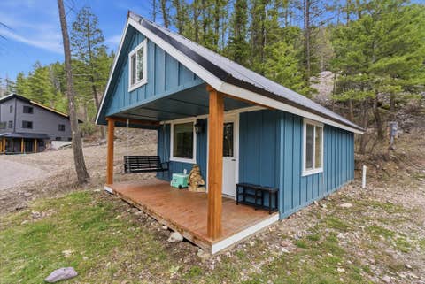 Tiny photo for 1477 Berne Road, Columbia Falls, MT 59912 (MLS # 30076852)