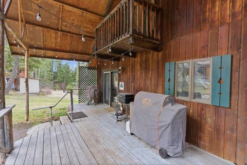 Tiny photo for 1477 Berne Road, Columbia Falls, MT 59912 (MLS # 30076852)