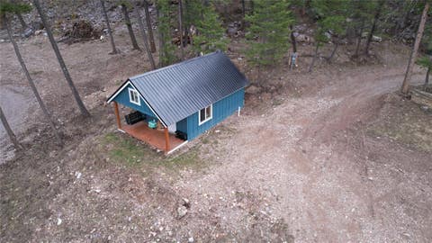 Tiny photo for 1477 Berne Road, Columbia Falls, MT 59912 (MLS # 30076852)