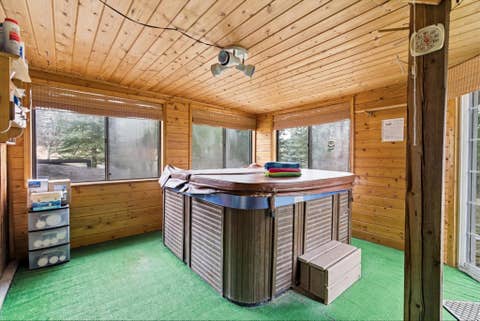Tiny photo for 1477 Berne Road, Columbia Falls, MT 59912 (MLS # 30076852)