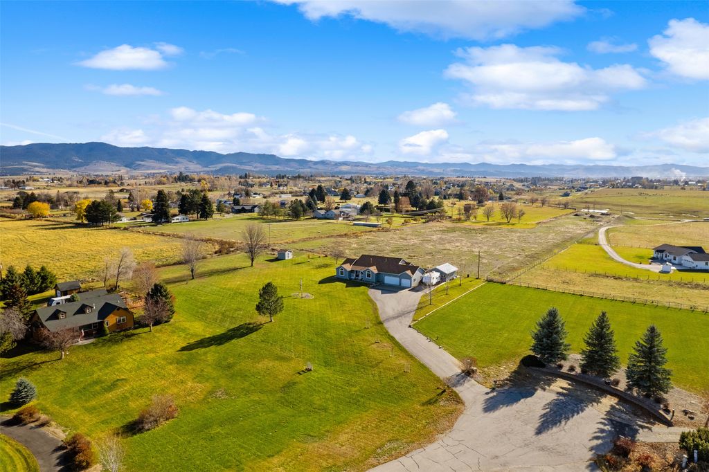 Photo of 946 Joy Street, Corvallis, MT 59828 (MLS # 30065768)