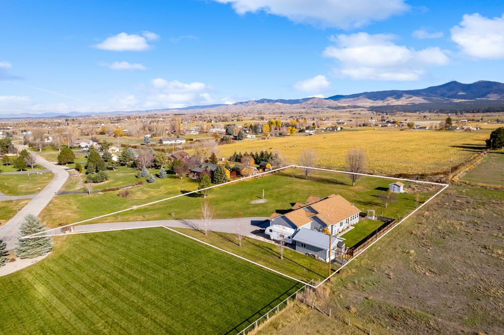 Photo of 946 Joy Street, Corvallis, MT 59828 (MLS # 30065768)
