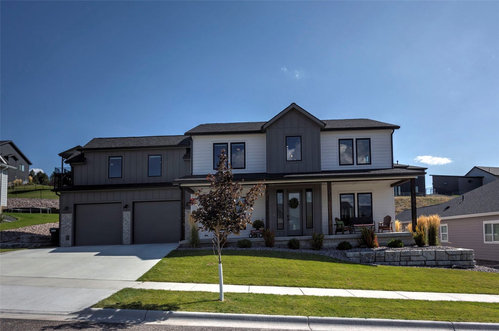 Photo of 7030 Max Drive, Missoula, MT 59803 (MLS # 30078907)