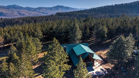 9280 Mormon Creek Road Lolo MT 59847