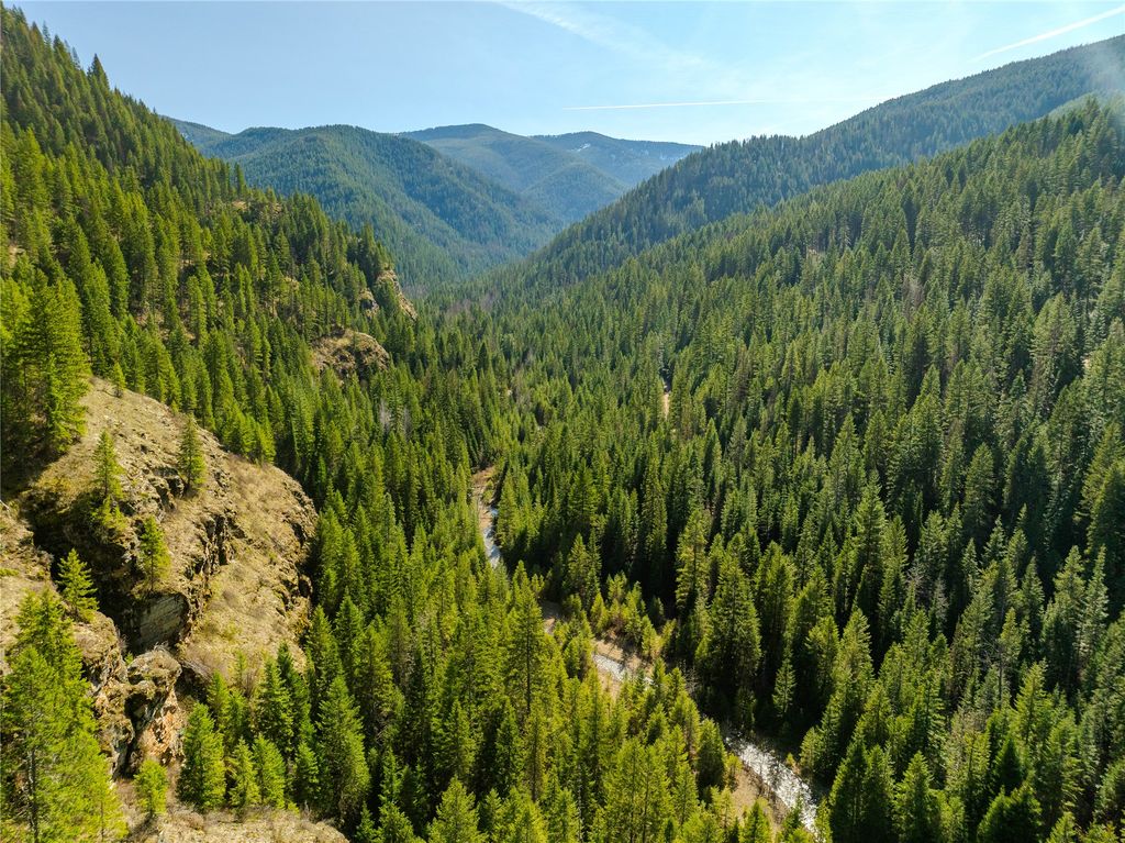 Photo of Nhn Pilgrim Creek Road, Noxon, MT 59853 (MLS # 30067810)