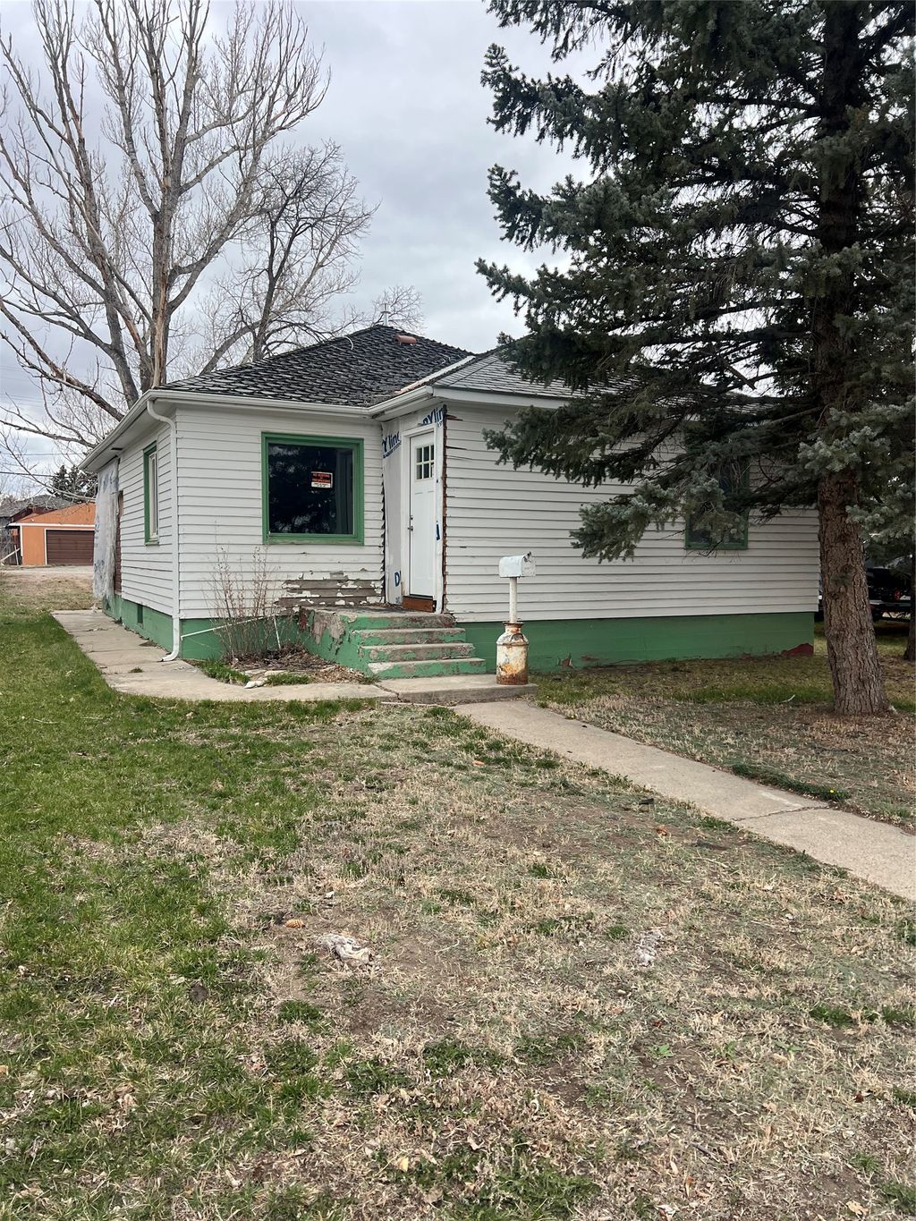 Photo of 18 N Main Street, Conrad, MT 59425 (MLS # 30068601)