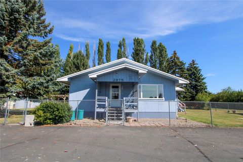 Photo of 2875 Helena Flats Road, Kalispell, MT 59901 (MLS # 30061347)