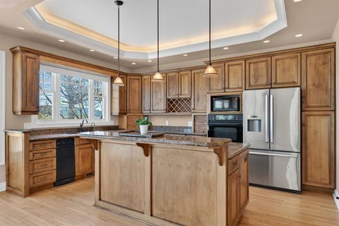 Tiny photo for 340 Lake Hills Drive, Kalispell, MT 59901 (MLS # 30069542)