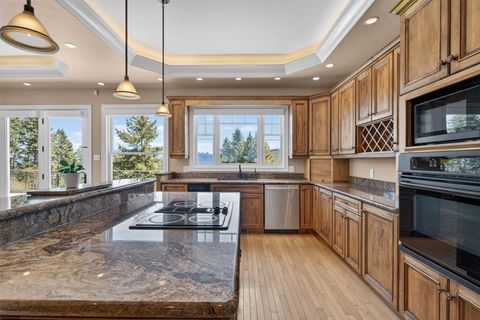 Tiny photo for 340 Lake Hills Drive, Kalispell, MT 59901 (MLS # 30069542)