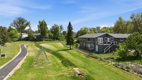 Tiny photo for 8540 Mourning Dove Drive, Missoula, MT 59808 (MLS # 30073350)