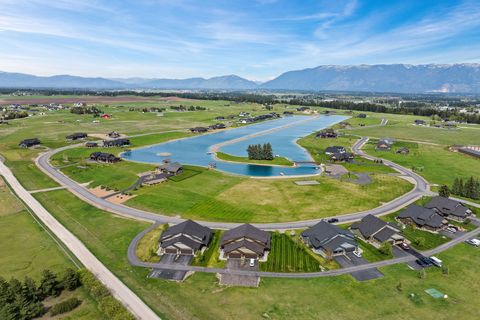 Tiny photo for 140 Rosewater Loop, Kalispell, MT 59901 (MLS # 30070669)