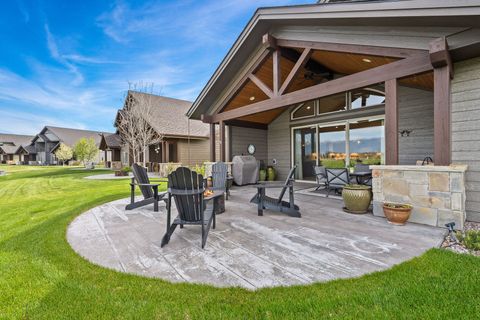 Tiny photo for 140 Rosewater Loop, Kalispell, MT 59901 (MLS # 30070669)