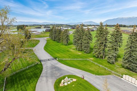 Tiny photo for 140 Rosewater Loop, Kalispell, MT 59901 (MLS # 30070669)