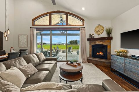 Tiny photo for 140 Rosewater Loop, Kalispell, MT 59901 (MLS # 30070669)