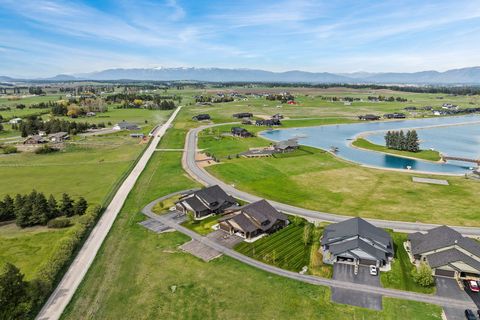Tiny photo for 140 Rosewater Loop, Kalispell, MT 59901 (MLS # 30070669)