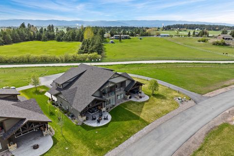 Tiny photo for 140 Rosewater Loop, Kalispell, MT 59901 (MLS # 30070669)