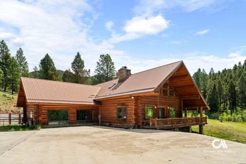 225 Muskrat Creek Road Boulder MT 59632