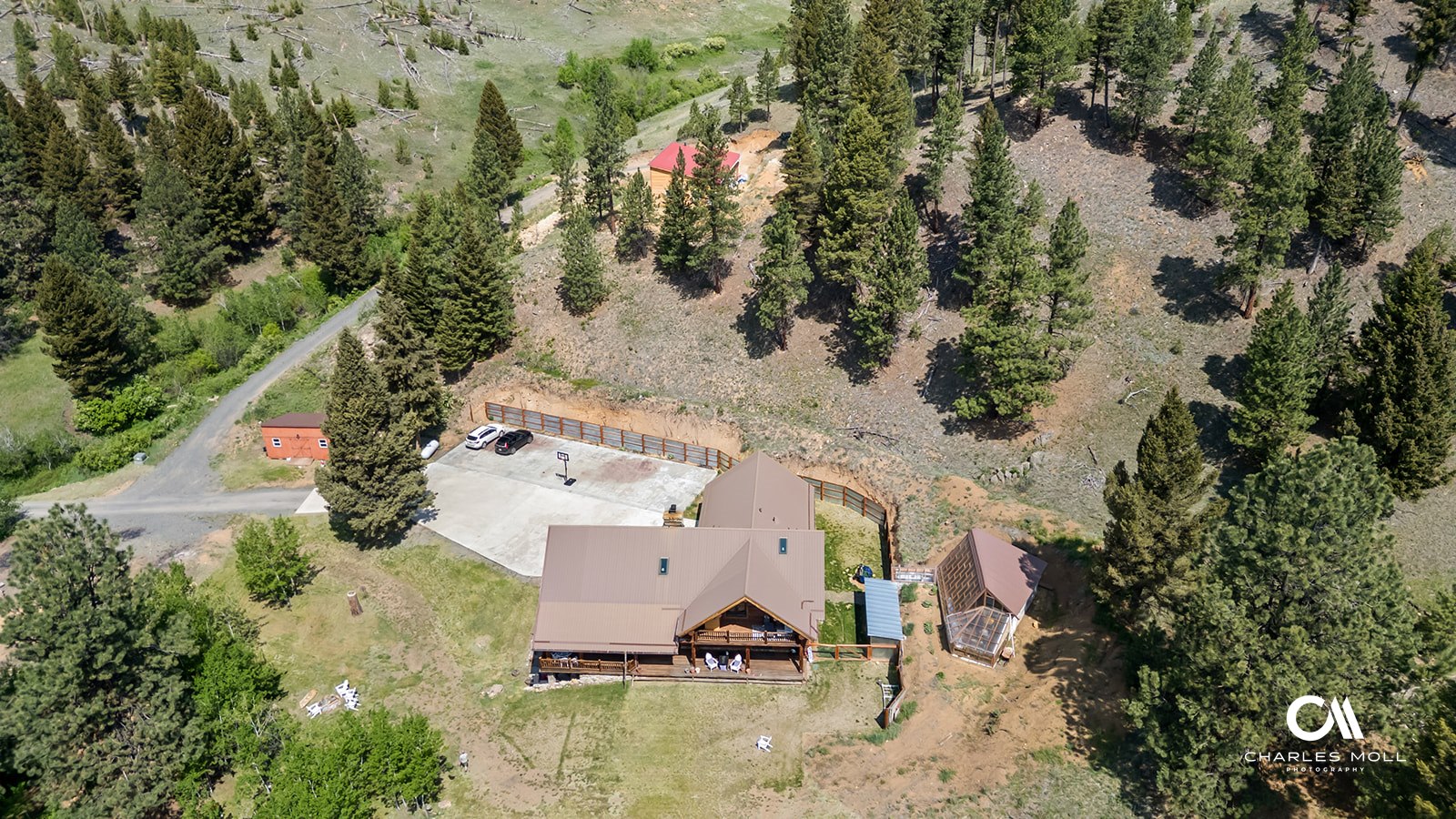 225 Muskrat Creek Road