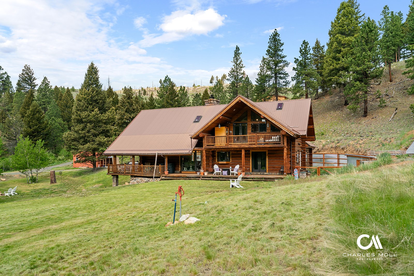 225 Muskrat Creek Road