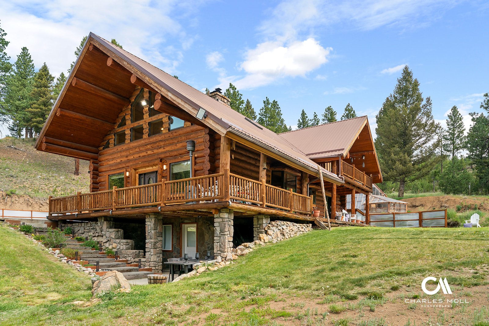 225 Muskrat Creek Road