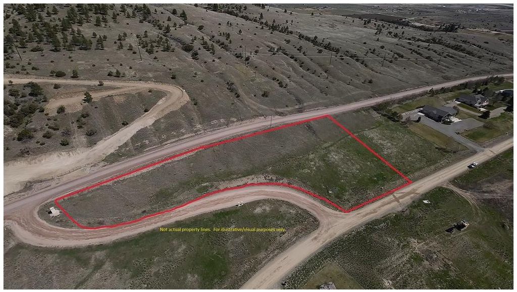Photo of 4999 Fox Trot Drive, Helena, MT 59602 (MLS # 30070036)