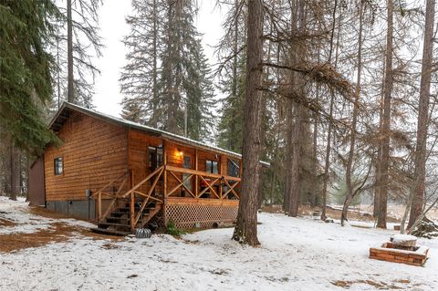 26 Willow Lane Trout Creek MT 59874